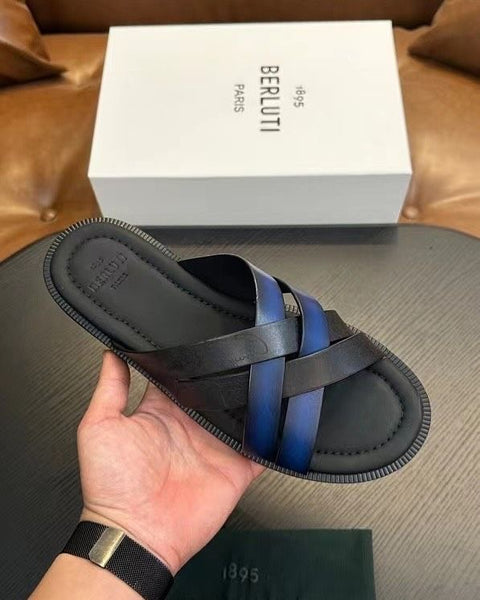 Brlti brand mens slipper
