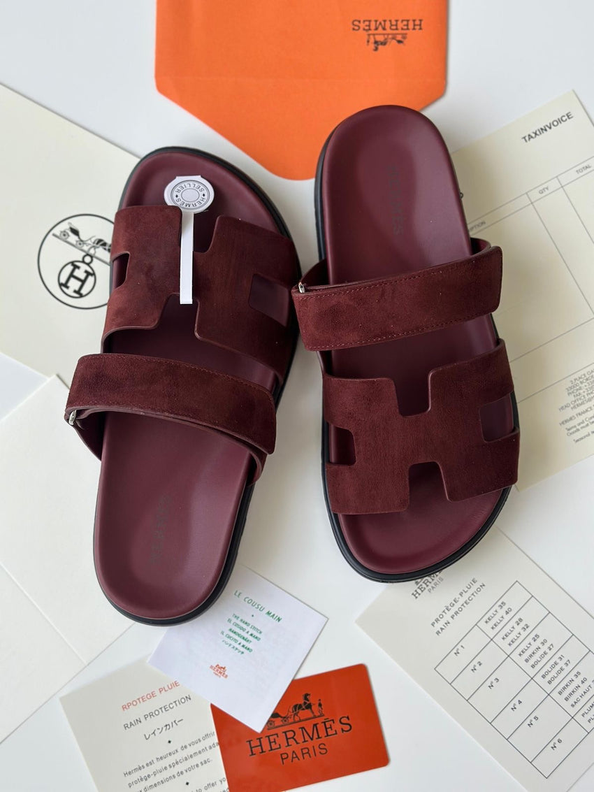 H chypre sandals