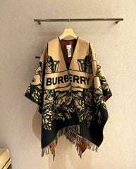 Brbry BRANd SHAWL