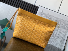 Goyard Conti clutch