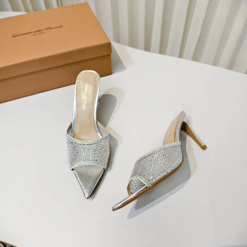 Gian vito R famous brand heel