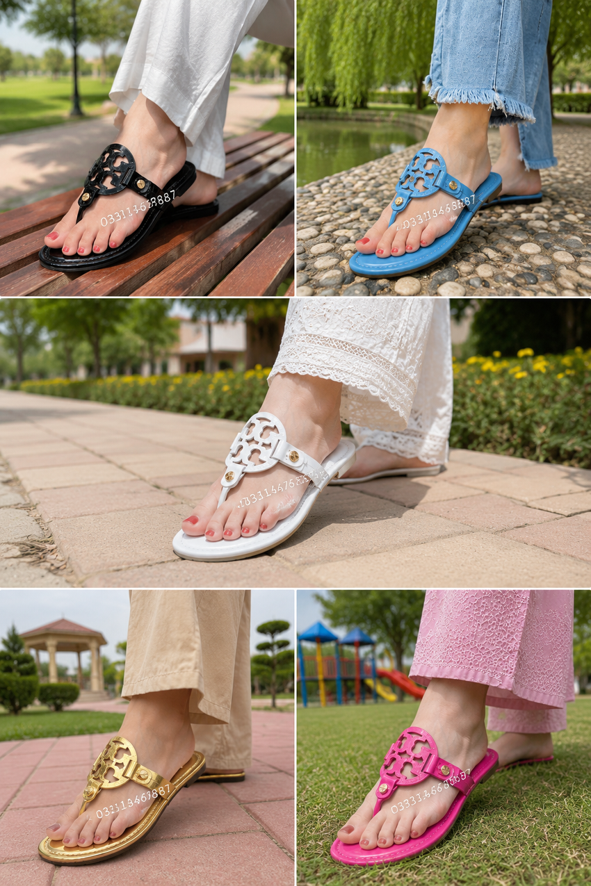 tb brand slipper