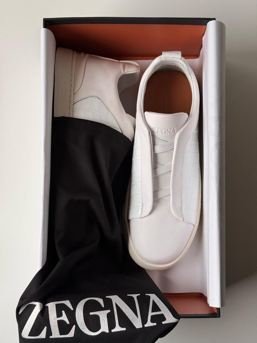 Zgna shoes