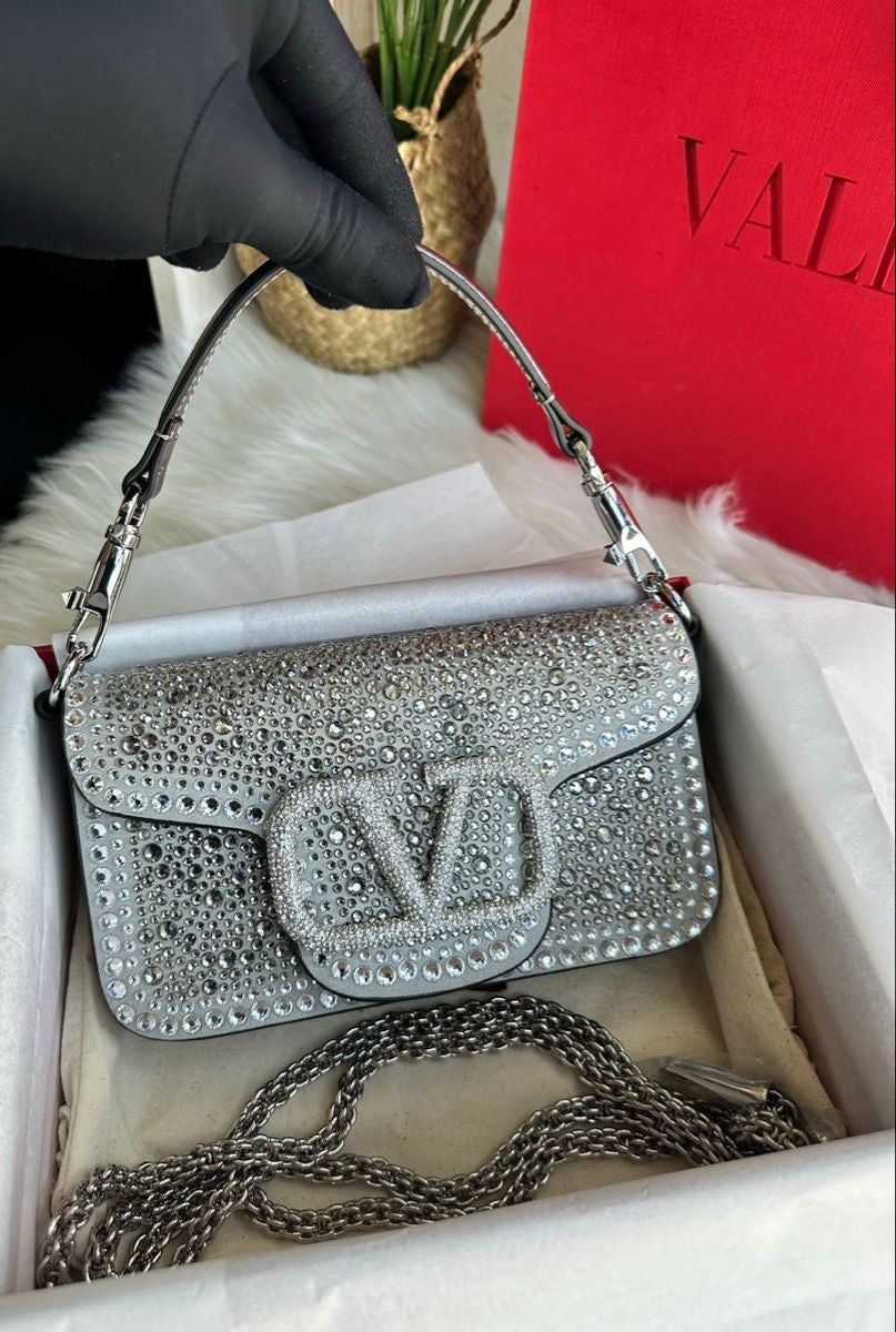 Vltn handbag premium quality