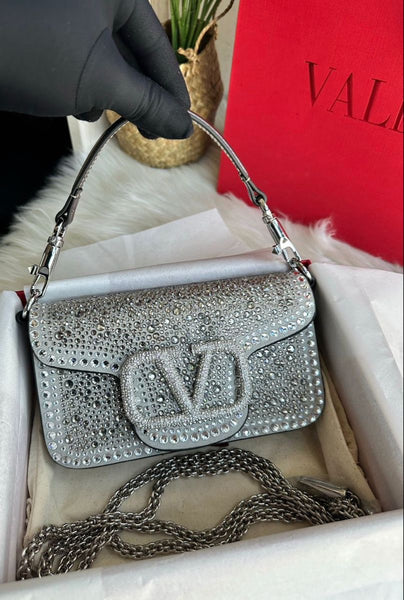 Vltn handbag premium quality