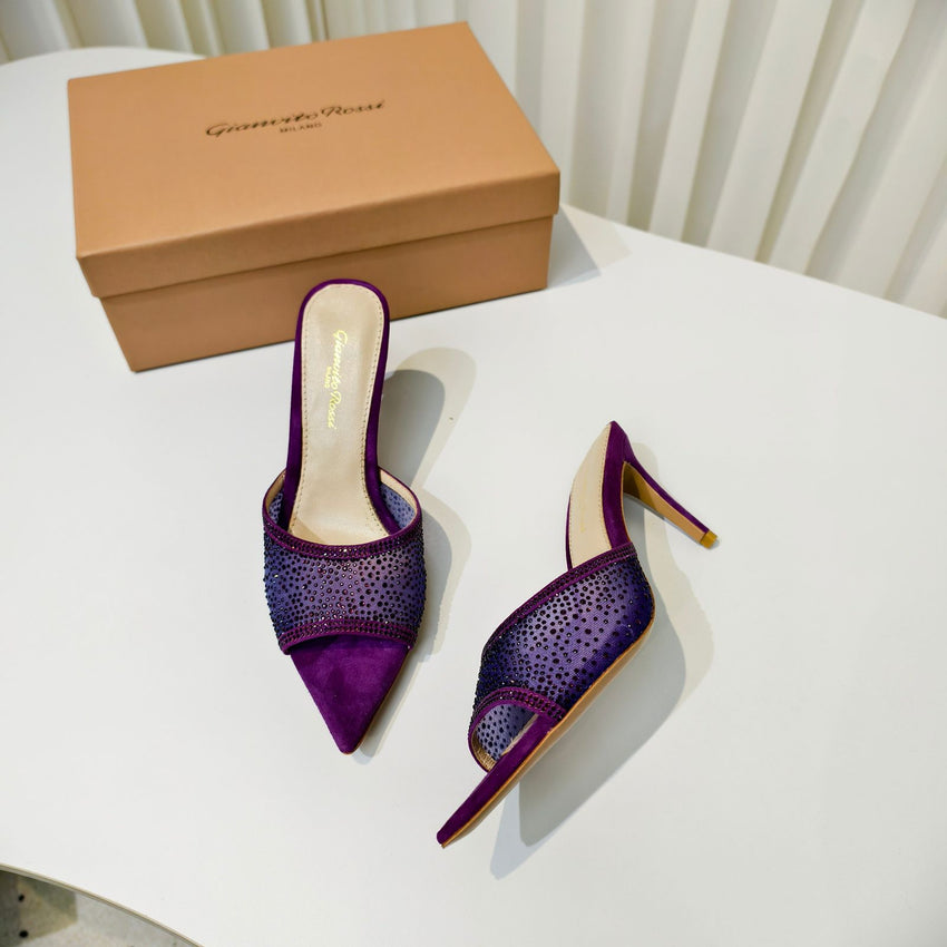 Gian vito R famous brand heel