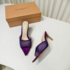 Gian vito R famous brand heel
