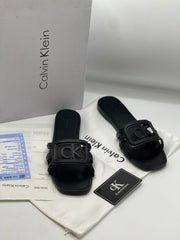 ck brand slipper