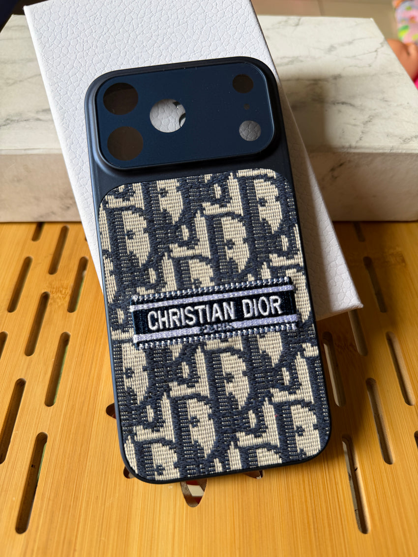 Cd iPhone cover