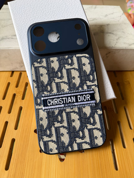 Cd iPhone cover