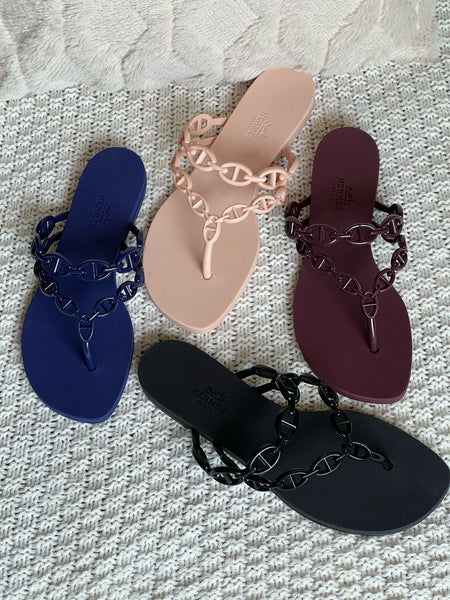 H slipper