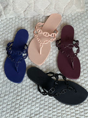 H slipper