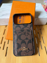Coch famous brand iPhone cover
