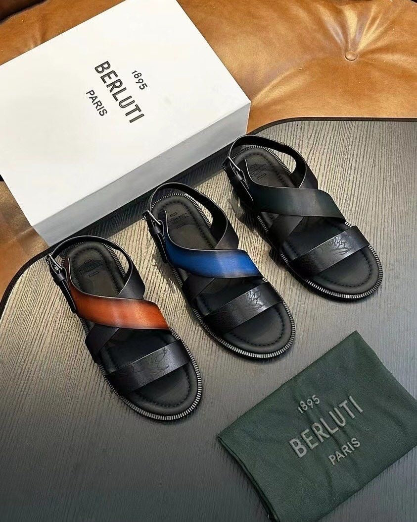 Brlti brand mens slipper