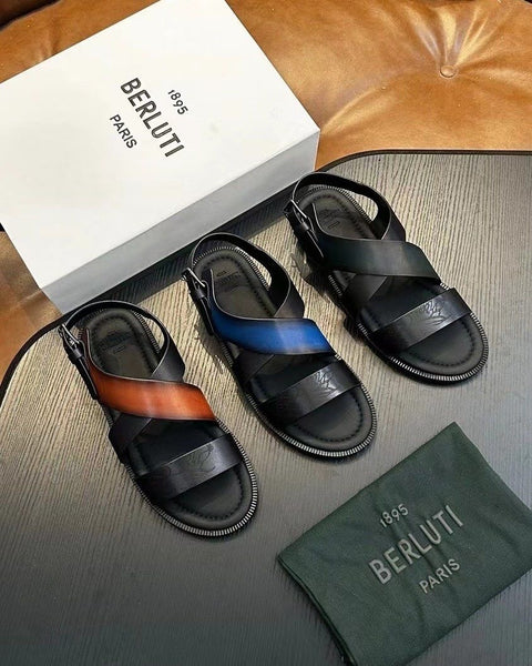 Brlti brand mens slipper