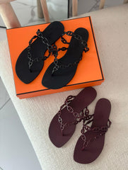 H slipper
