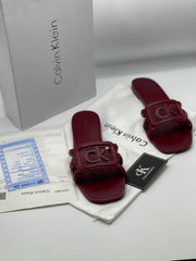 ck brand slipper