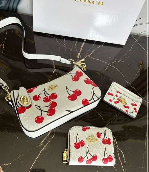 Coach 3pc set