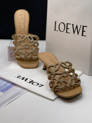 Lowe heel