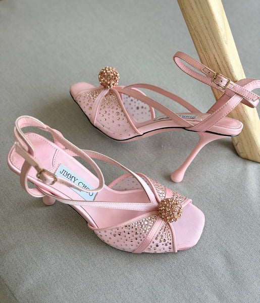 jimy c famous brand heel