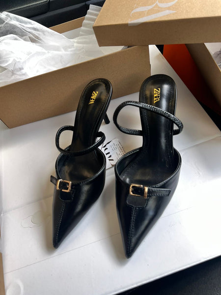 zara heel