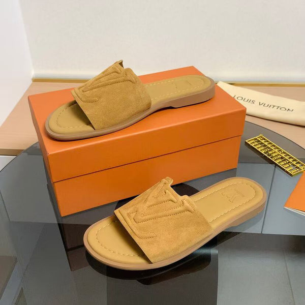 L vtion slipper mens