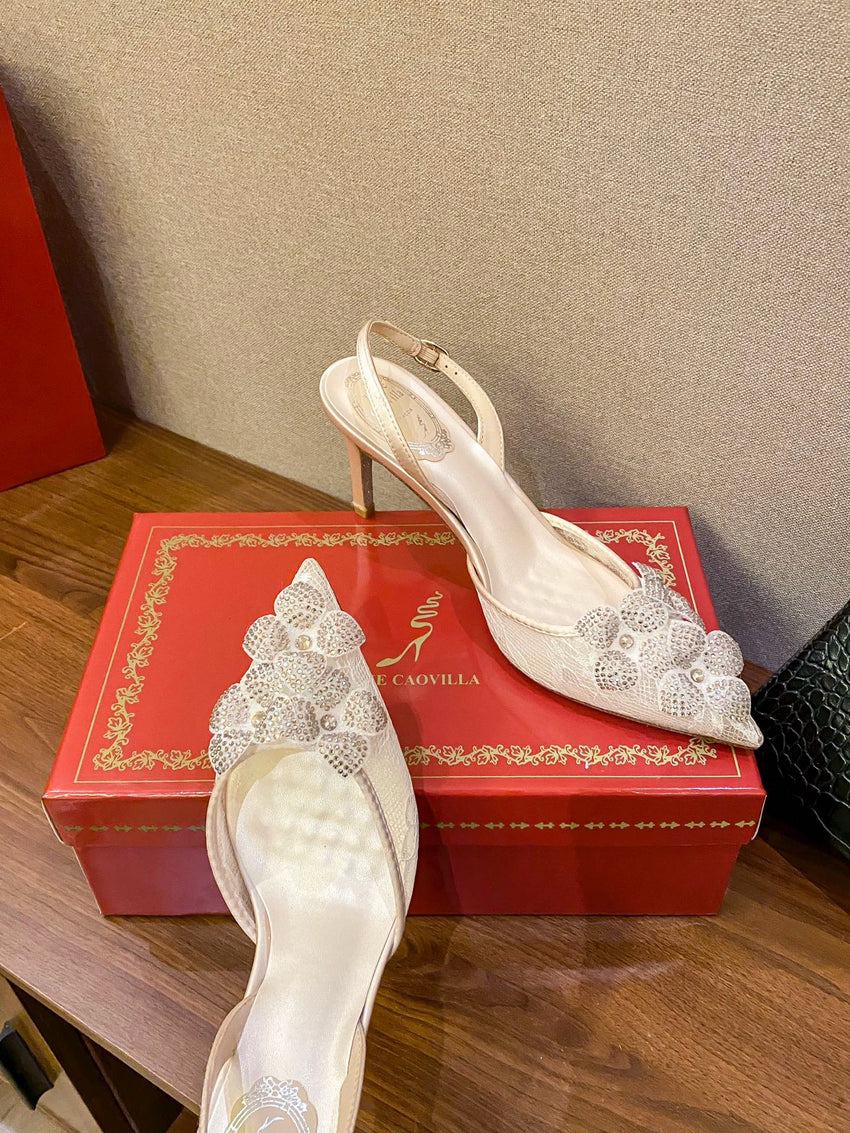 R covilla famous heel