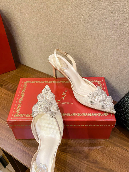 R covilla famous heel