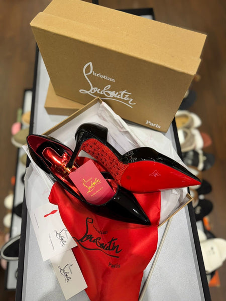 famous brand heel