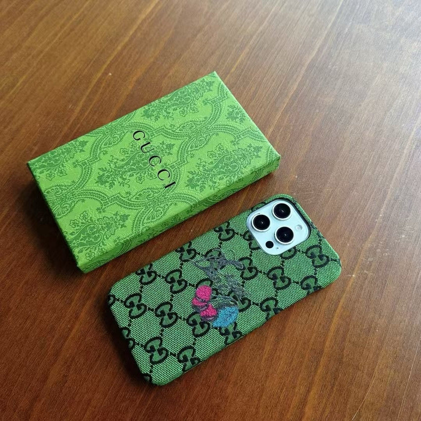 G green Edition Iphone Cover