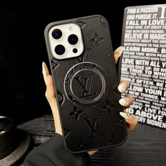LV black Edition Iphone Cover