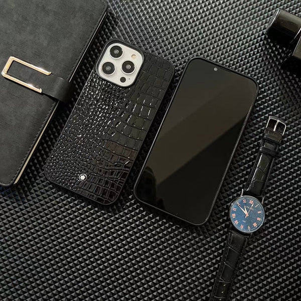 Mont Bln New Limited Edition Iphone Cover