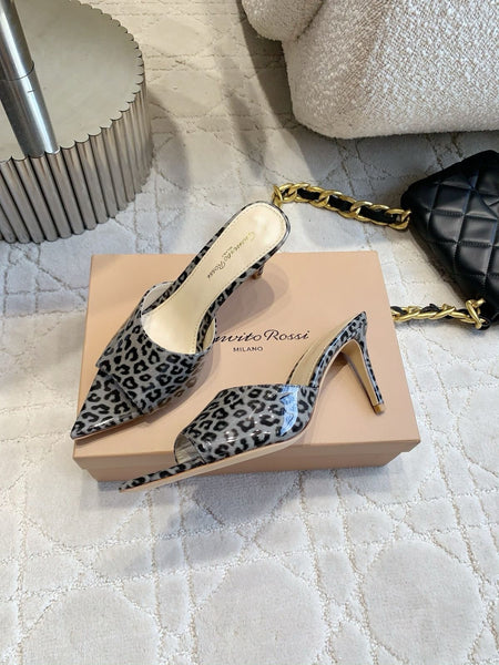 Gian vito R famous brand heel