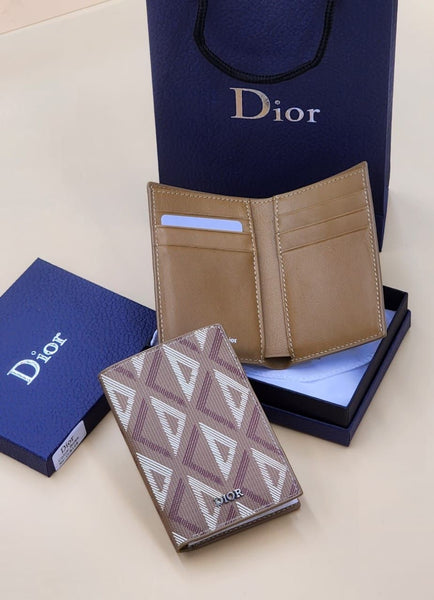 cd Long wallet