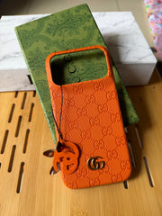 Gci.famous brand iPhone cover