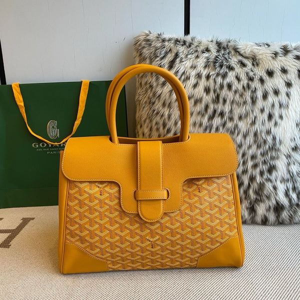 Goyard Saigon handbag