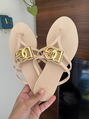 D&G brand slipper
