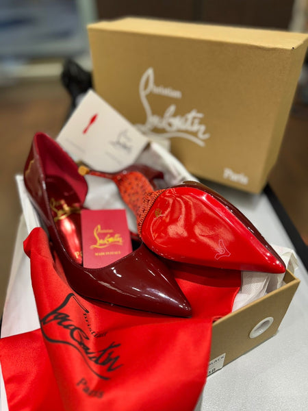 famous brand heel
