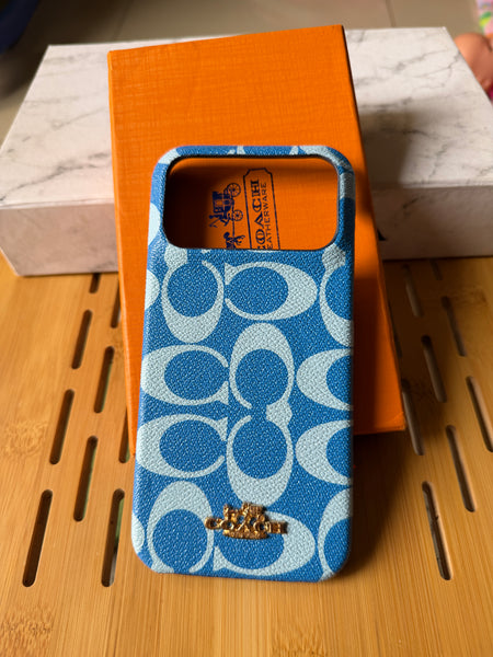 Coch famous brand iPhone cover