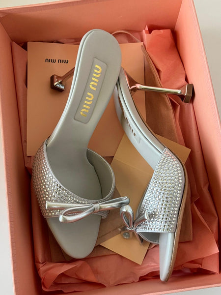 miu m famous brand heel