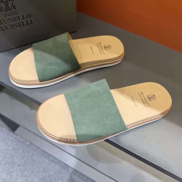 Brun C famous brand slipper