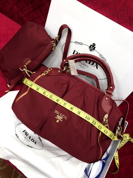 prda bag high quality