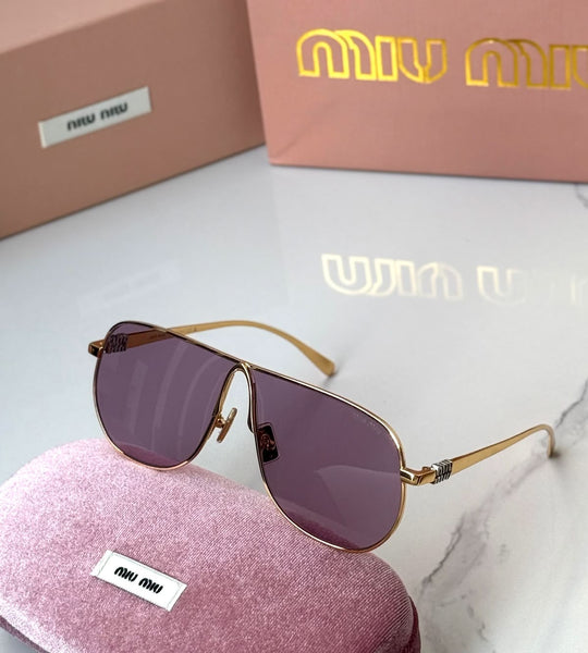 Mm famous brand Ladies glasses