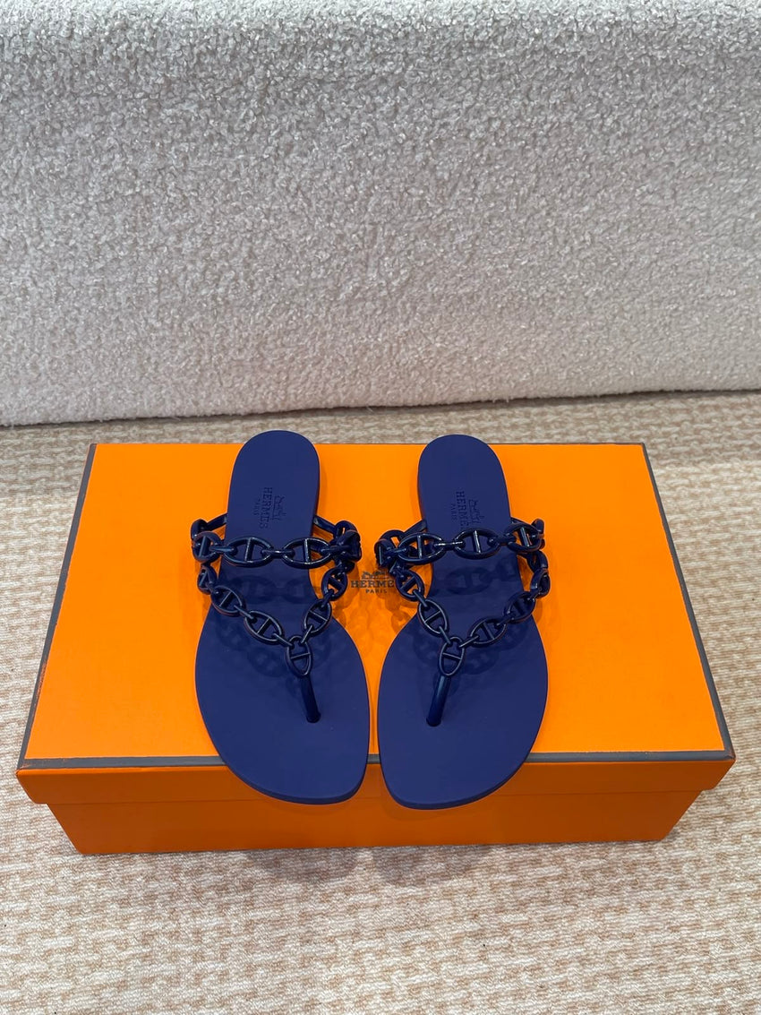 H slipper