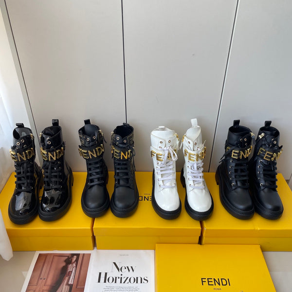 Fndi brand shoes