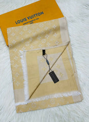 Lv pashmina scarf