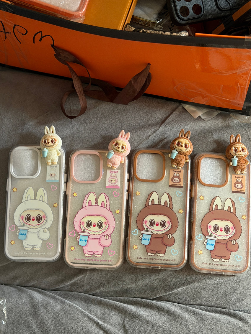 famous brand iPhone cover