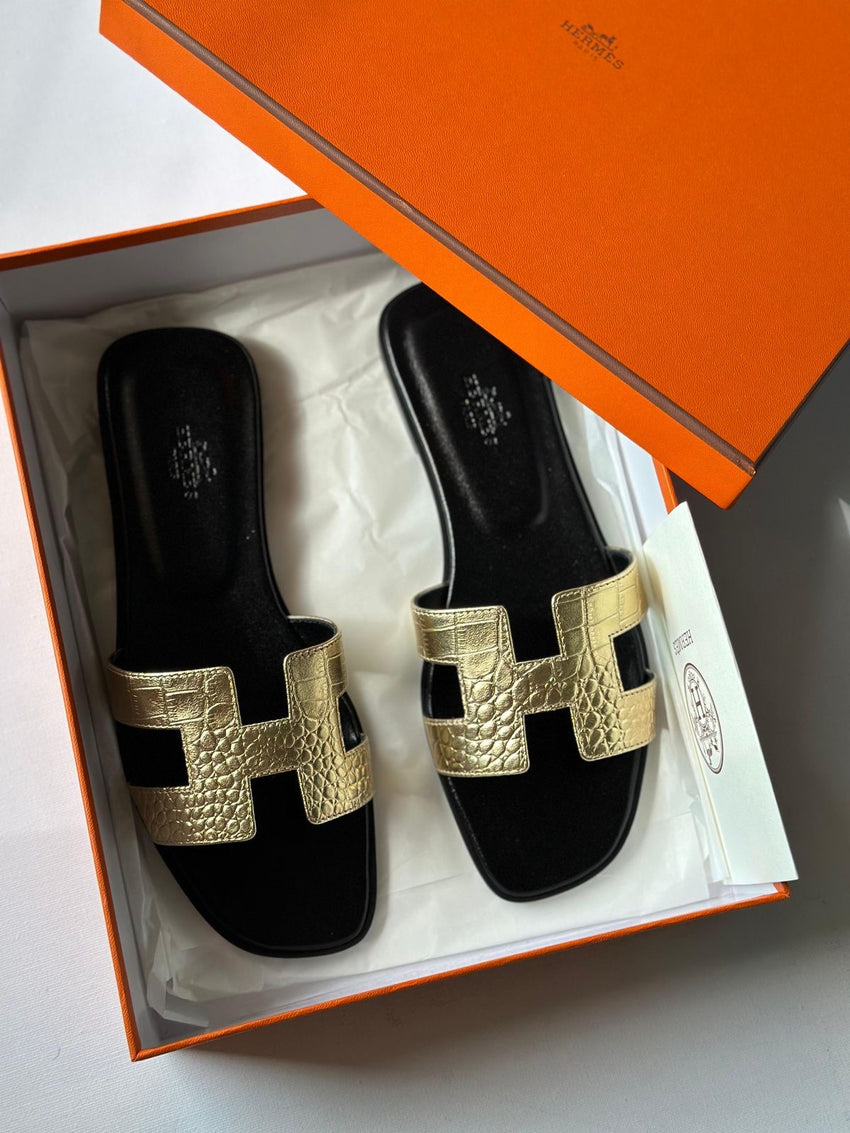 hrms famous brand slipper