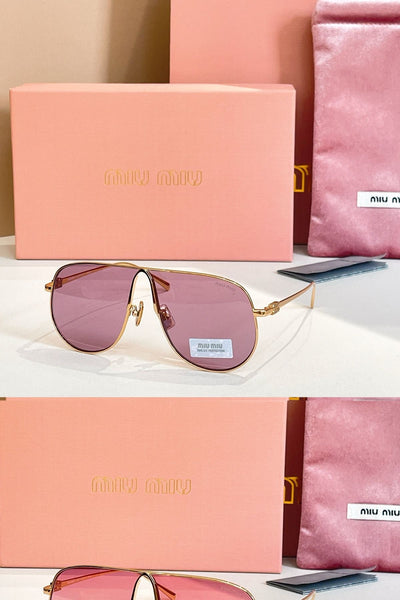 Mm famous brand Ladies glasses