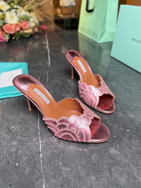 aquazra famous brand heel